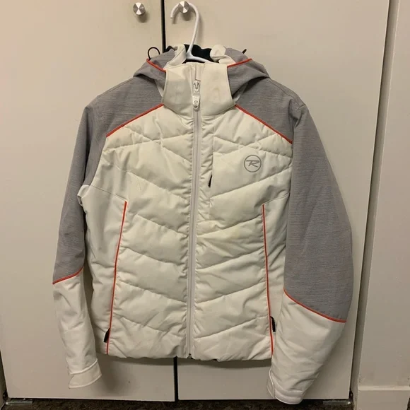 Rossignol Women's Breezy Ski Jacket, size S, like new, 425$ - Picture 2 of 4